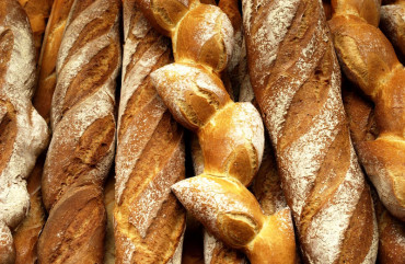 Prix Meilleure Baguette 2019 - Sébastien Vareille salarié artisan boulanger ardéchois